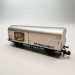 Wagon réfrigérant 2 essieux type Tnbs Vita Cola DR, Ep. IV - ARNOLD HN6750 - N 1/160