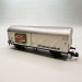 Wagon réfrigérant 2 essieux type Tnbs Vita Cola DR, Ep. IV - ARNOLD HN6750 - N 1/160