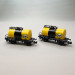 Coffret 2 wagons-citernes 2 essieux Api FS, Ep. IV - ARNOLD HN6747 - N 1/160
