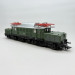 Locomotive électrique E 94 026 Crocodile Allemand vert oxyde DB, Ep. III - TRIX 25993 - HO 1/87