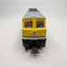 Locomotive diesel 232 550-4 Ludmilla DB Bahnbau, Ep. VI - ROCO 7300105 - HO 1/87