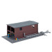 Station de traitement de l'eau - Faller 130083 - HO 1/87