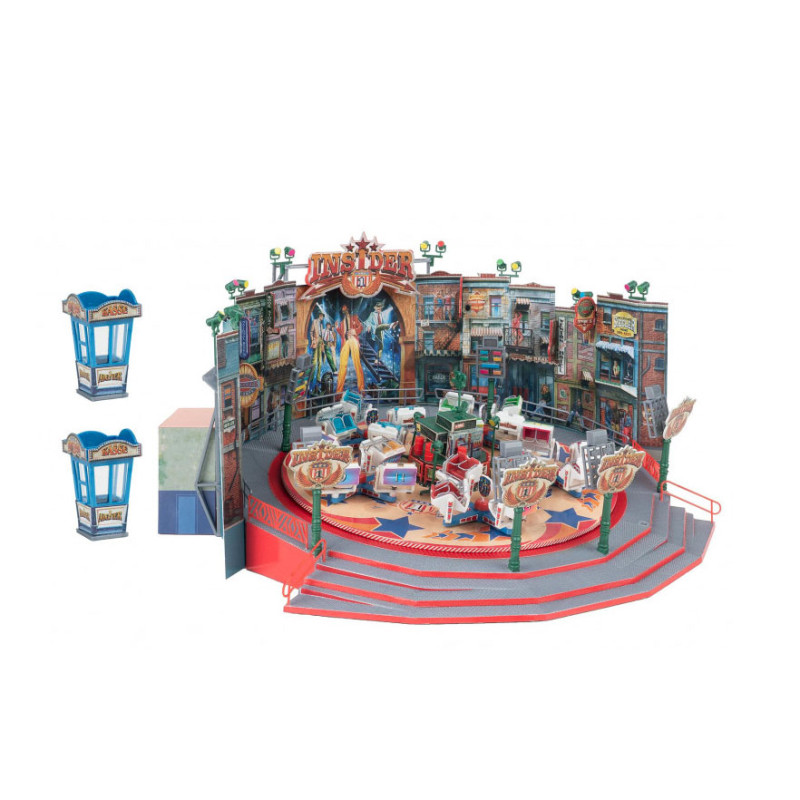 Carrousel INSIDER - Faller 140434 - HO 1/87