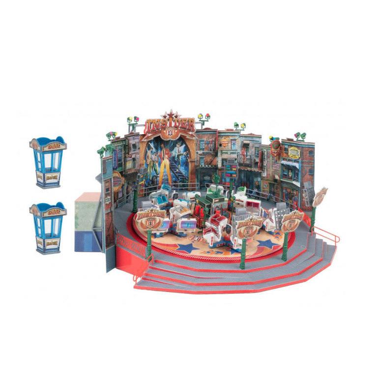 Carrousel INSIDER - Faller 140434 - HO 1/87
