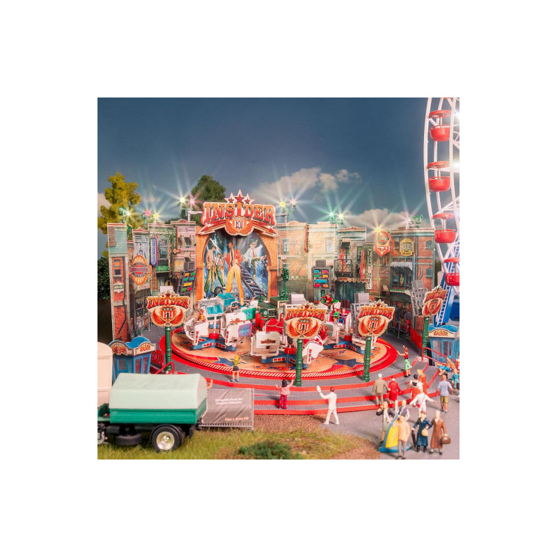 Carrousel INSIDER - Faller 140434 - HO 1/87