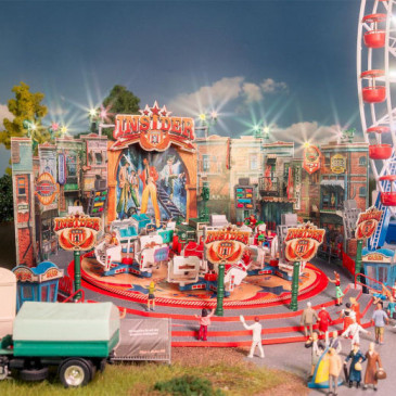 Carrousel INSIDER - Faller 140434 - HO 1/87
