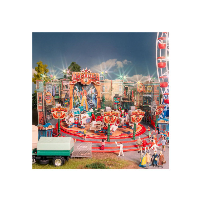 Carrousel INSIDER - Faller 140434 - HO 1/87