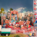 Carrousel INSIDER - Faller 140434 - HO 1/87