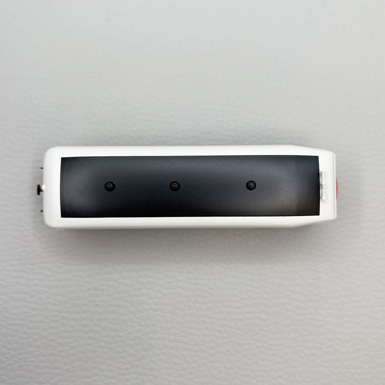 Autorail De Dion-Bouton type ND N°207 rouge/gris perle CFD Vivarais, Ep. III - REE VM-055 - HOm/HOe 1/87