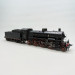 Locomotive à vapeur avec tender Gr. 685 2e série lampes à huile FS, Ep. III - RIVAROSSI HR2914 - HO 1/87