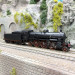 Locomotive à vapeur avec tender Gr. 685 2e série lampes à huile FS, Ep. III - RIVAROSSI HR2914 - HO 1/87