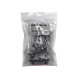 Kit bogie avec essieux, BB 403, compatible VM022, 2 pièces - REE M701-SP10-403 - HOe 1/87