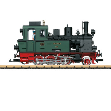 Locomotive à vapeur «Spreewald» 99 5633, DEV, Ep. VI - LGB 24743 - G 1/22.5 - mfx/DCC Son