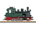 Locomotive à vapeur «Spreewald» 99 5633, DEV, Ep. VI - LGB 24743 - G 1/22.5 - mfx/DCC Son