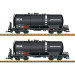 Coffret 2 wagons-citernes type Za 8131 et 8136 RhB, Ep. VI - LGB 47835 - G 1/22.5