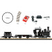 Coffret de démarrage Wacken Open Air W:O:A locomotive tombereau wagon blocs - LGB 70505 - G 1/22.5