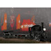 Coffret de démarrage Wacken Open Air W:O:A locomotive tombereau wagon blocs - LGB 70505 - G 1/22.5