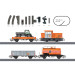 Coffret de départ Service Communal Henschel DHG 300 B Märklin 29296 HO 1/87