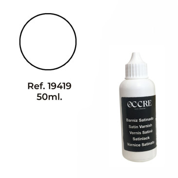 Vernis satiné 50 ml - OCCRE 19419