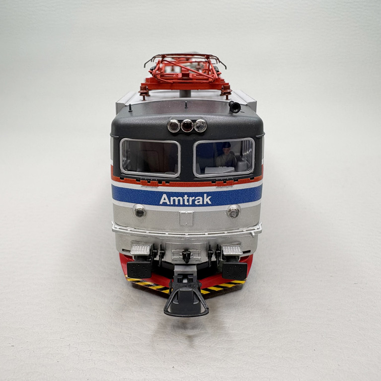 Locomotive électrique Rc 4 1166 ex-Amtrak X995 NRFAB Nordic Re-Finance, Ep. VI - ROCO 7510210 - HO 1/87