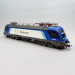 Locomotive électrique 182 573-6 Taurus ES64U2 Akiem MAV-START, Ep. VI - ROCO 7500184 - HO 1/87
