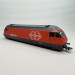 Locomotive électrique Re 460 104-7 Toggenburg CFF SBB, Ep. VI - MÄRKLIN 39469 - HO 1/87