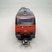 Locomotive électrique Re 460 104-7 Toggenburg CFF SBB, Ep. VI - MÄRKLIN 39469 - HO 1/87