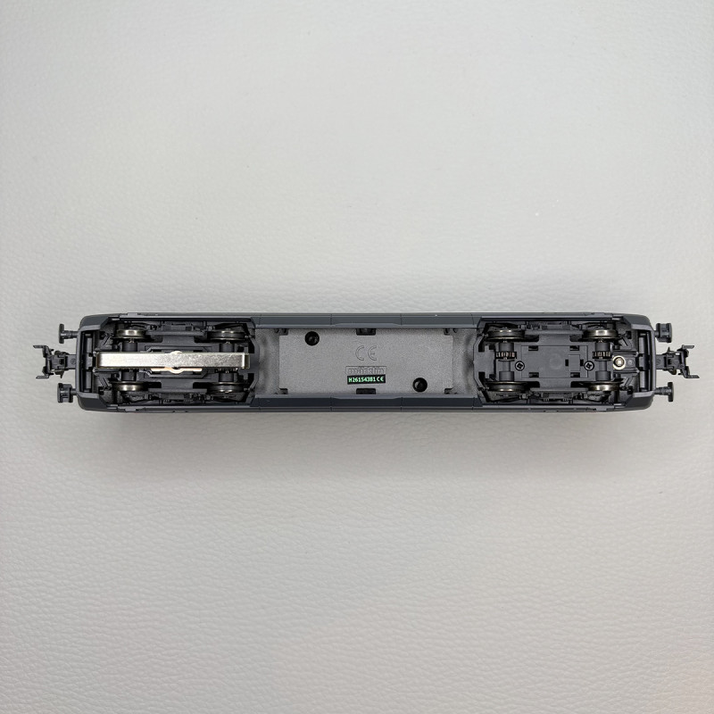 Locomotive électrique Re 460 104-7 Toggenburg CFF SBB, Ep. VI - MÄRKLIN 39469 - HO 1/87