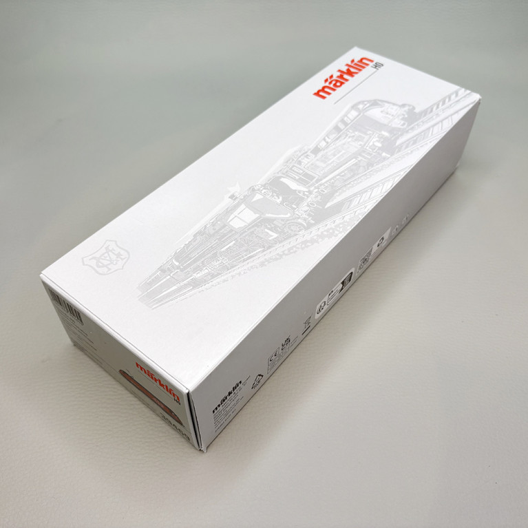 Locomotive électrique Re 460 104-7 Toggenburg CFF SBB, Ep. VI - MÄRKLIN 39469 - HO 1/87