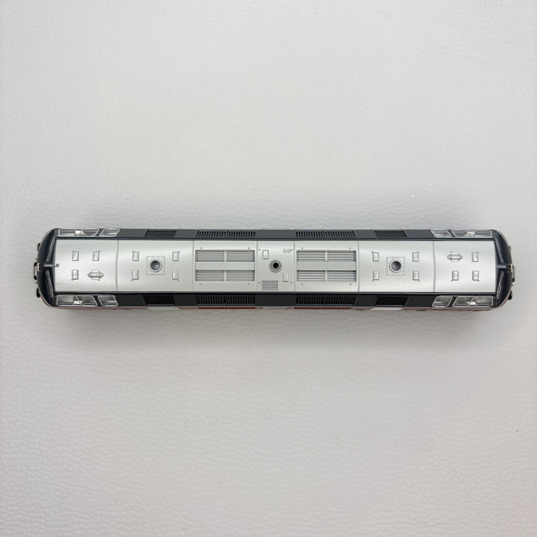 Locomotive diesel 221 126-6 Grande V 200 livrée pourpre DB, Ep. IV - MÄRKLIN 37825 - HO 1/87