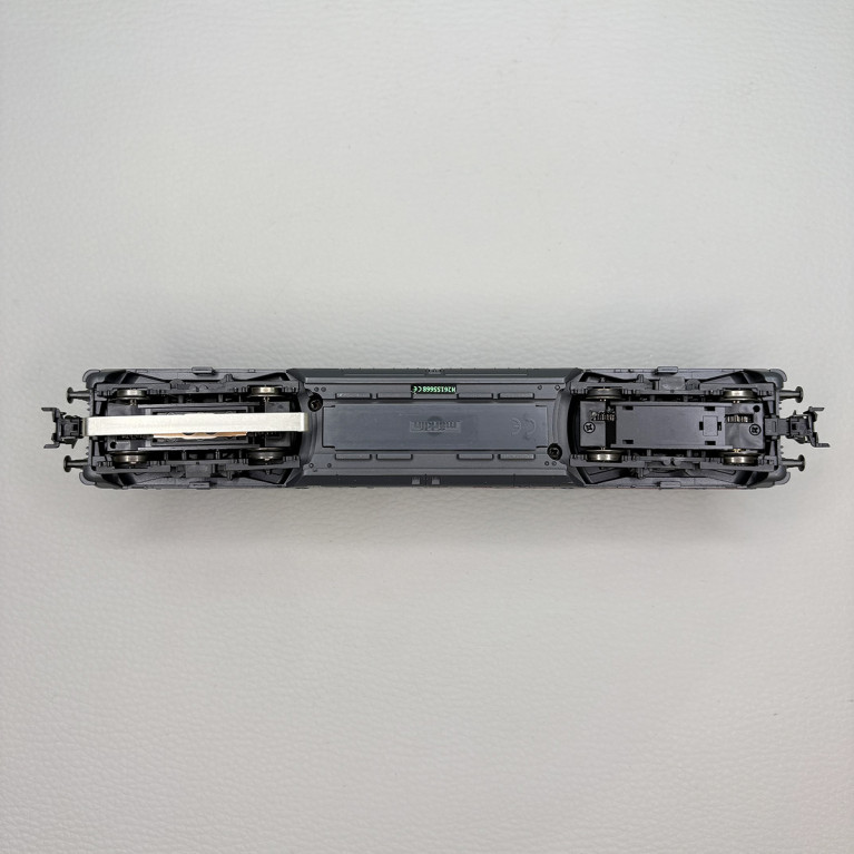 Locomotive diesel 221 126-6 Grande V 200 livrée pourpre DB, Ep. IV - MÄRKLIN 37825 - HO 1/87