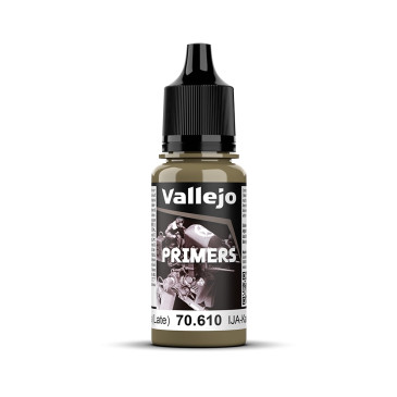 Base Herbe desséchée - 18 ml Primers - VALLEJO 70.610