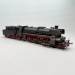 Locomotive à vapeur 18 323 IVh badoise patinée DB, Ep. III - MÄRKLIN 38327 - HO 1/87