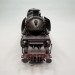 Locomotive à vapeur 18 323 IVh badoise patinée DB, Ep. III - MÄRKLIN 38327 - HO 1/87