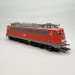 Locomotive électrique 115 346-9 Bügelfalte DLR DB, Ep. VI - TRIX 22789 - HO 1/87 - DCC Son