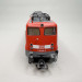 Locomotive électrique 115 346-9 Bügelfalte DLR DB, Ep. VI - TRIX 22789 - HO 1/87 - DCC Son