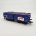 Wagon tombereau Fad 165 Märklin Magazin 2026 chargé minerai de fer DB, Ep. IV - MÄRKLIN 48526 - HO 1/87