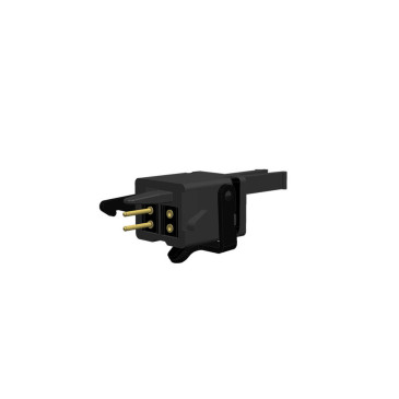 Coupleur électrique 4 pôles - BRAWA 93716 - HO 1/87
