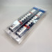Coffret 2 voitures 2 étages 1re classe type A IC 2000 CFF SBB, Ep. V-VI - ROCO 6200215 - HO 1/87