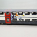 Voiture pilote 2 étages type Bt IC 2000 pictogrammes vélos CFF SBB, Ep. V-VI - ROCO 6210218 - HO 1/87