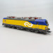 Locomotive Vectron 193 934-7 Go with the Flow ELL NS International, Ep. VI - ROCO 7500192 - HO 1/87