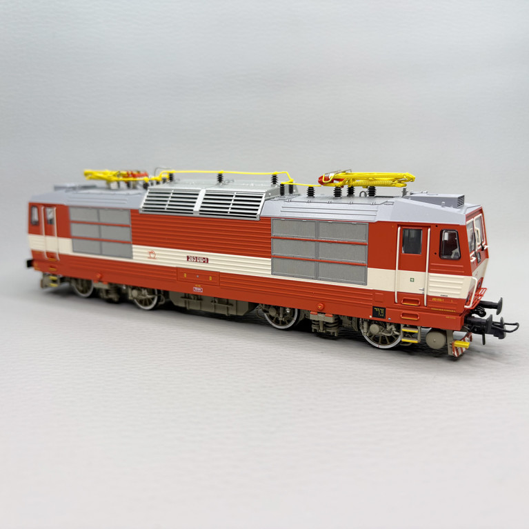 Locomotive électrique 263 010-1 Škoda S 499.2 ZSSK, Ep. V-VI - ROCO 7500189 - HO 1/87