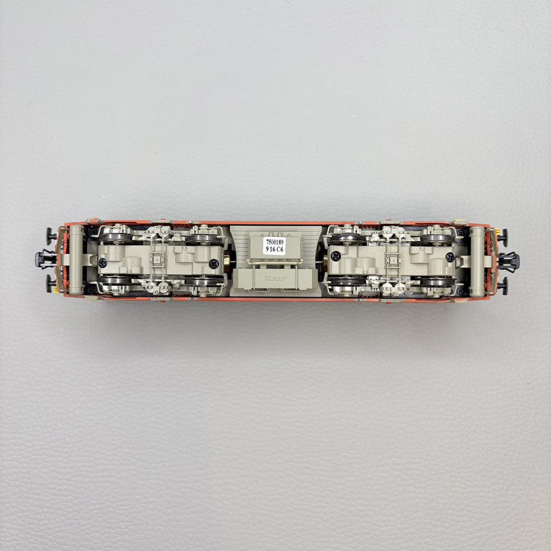 Locomotive électrique 263 010-1 Škoda S 499.2 ZSSK, Ep. V-VI - ROCO 7500189 - HO 1/87