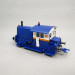 Locomotive diesel de manœuvre Sik série 200/300 VolkerRail, Ep. VI - ROCO 7310024 - HO 1/87 - DCC Son