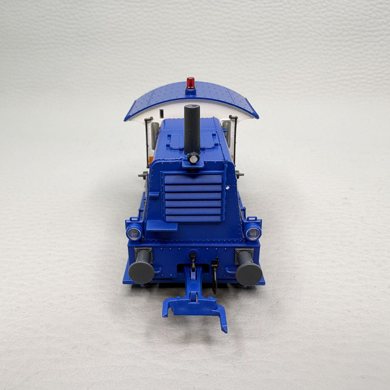 Locomotive diesel de manœuvre Sik série 200/300 VolkerRail, Ep. VI - ROCO 7310024 - HO 1/87 - DCC Son