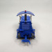 Locomotive diesel de manœuvre Sik série 200/300 VolkerRail, Ep. VI - ROCO 7310024 - HO 1/87 - DCC Son