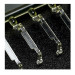 Filtre de couleur transparent, pour éclairage intérieur LED, blanc lumière du jour - KATO 28-297 - N 1/160