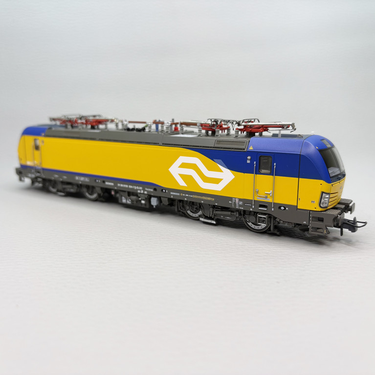 Locomotive Vectron 193 934-7 Go with the Flow ELL NS International, Ep. VI - ROCO 7500192 - HO 1/87