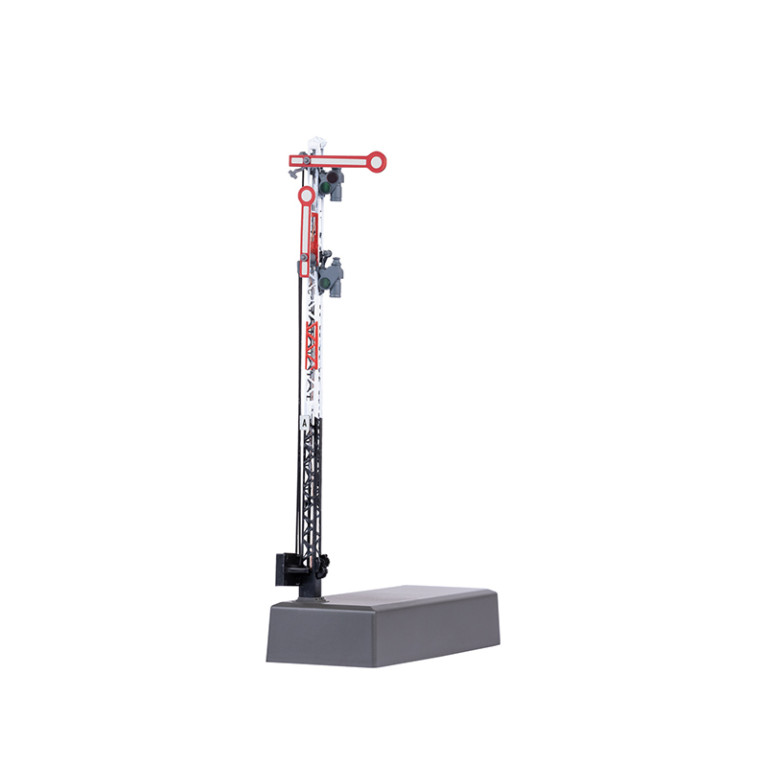Signal principal avec mât en treillis - MARKLIN 70416 - HO 1/87