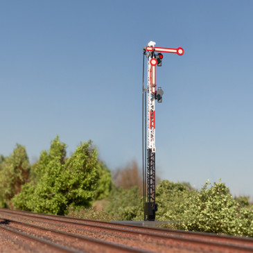 Signal principal avec mât en treillis - MARKLIN 70416 - HO 1/87